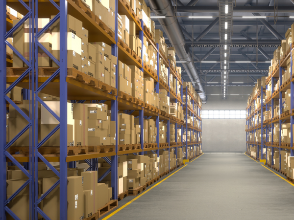 Warehousing