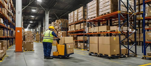 Ensuring Safe and On-Time Delivery for Every Shipment