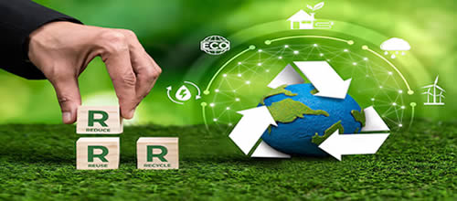 Going Green : Commitment to the Environment